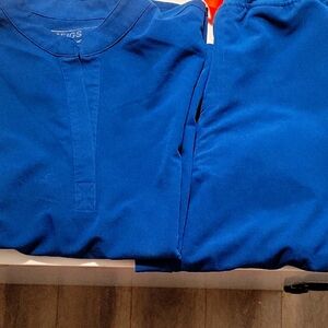 Figs Womens  Blue FIGS Uniform